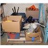 Image 1 : PALLET OF ESTATE ITEMS