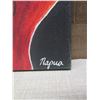 Image 8 : Qty 2 Female Image Artwork on Canvas by Napua 8" x 12"