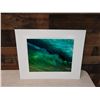 Image 8 : Qty 3 Matted Surf Photographic Art Prints by Zak Noyle 20" x 16"