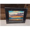 Image 8 : Qty 4 Matted Scenic Art Prints by Walfrido Garcia 14" x 11"