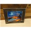 Image 8 : Qty 4 Matted Scenic Art Prints by Walfrido Garcia 14" x 11"