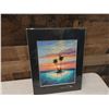 Image 8 : Qty 4 Matted Scenic Art Prints by Walfrido Garcia 14" x 11"