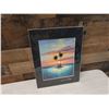 Image 8 : Qty 4 Matted Scenic Art Prints by Walfrido Garcia 14" x 11"
