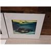 Image 8 : Qty 6 Matted Surf Photographic Art Prints, Misc Designs, by Zak Noyle 10" x 8"