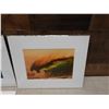 Image 8 : Qty 6 Matted Surf Photographic Art Prints, Misc Designs, by Zak Noyle 10" x 8"