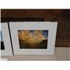 Image 8 : Qty 6 Matted Surf Photographic Art Prints, Misc Designs, by Zak Noyle 10" x 8"