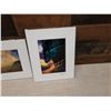Image 8 : Qty 6 Matted Surf Photographic Art Prints, Misc Designs, by Zak Noyle 10" x 8"