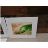 Image 8 : Qty 6 Matted Surf Photographic Art Prints, Misc Designs, by Zak Noyle 10" x 8"