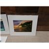 Image 8 : Qty 6 Matted Surf Photographic Art Prints, Misc Designs, by Zak Noyle 10" x 8"
