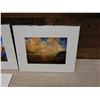 Image 8 : Qty 6 Matted Surf Photographic Art Prints, Misc Designs, by Zak Noyle 10" x 8"