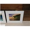 Image 8 : Qty 7 Matted Surf Photographic Art Prints, Misc Designs, by Zak Noyle 10" x 8"