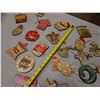 Image 8 : Multiple Hawaii-Themed Iconic Laser-Cut Wooden Ornaments, Misc Sizes
