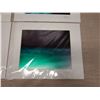 Image 8 : Qty 9 Matted Surf Photographic Art Prints, Misc Designs, by Zak Noyle 14" x 11"