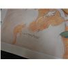 Image 2 : Heliconia Art Print by Susan McGovney Hansen 1988, 26" x 18" Unframed