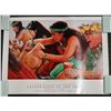 Image 1 : Ka Mana Leo Poster by Suzy Papanikolas 2008 w/ Original Signature, Celebration of the Arts, Unframe