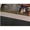Image 2 : Kahu O Makou Poster by Kathy Long 2007 w/ Original Signature, Celebration of the Arts, Unframed 24"