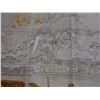 Image 8 : Very Large Hand-Sketched Mockup, Lahaina Maui by Blaise Domino 1975, 91" x 59" Unframed