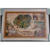 Image 1 : Island of Kauai Giclee on Canvas by Blaise Domino w/ Original Signature, Unframed 24" x 16" (image s