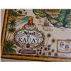 Image 3 : Island of Kauai Giclee on Canvas by Blaise Domino w/ Original Signature, Unframed 24" x 16" (image s