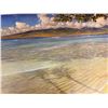 Image 2 : Low Tide by Russell Lowrey, Art Print on Thick, Matte Poster Paper 31" x 24