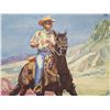 Image 2 : Paniolo by Janet Stewart, Original Signature, Ltd. Ed. Art Print on Thick Paper 24"x32"