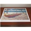 Image 2 : Kailua Beach Park by Russell H. Lowrey, Large Print on Poster Paper 36" x 24