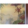 Image 2 : Tropical Foliage Art Print 22" x 22"