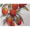 Image 2 : Ripe Mangoes Art Print by Peggy Chun 24" x 22"