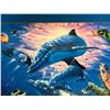 Image 2 : A Perfect World by Christian Lassen, Art Print on Glossy Poster Paper "36" x 24"