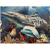 Image 2 : Miracle of Life Christian Lassen, Art Print on Glossy Poster Paper by 24” x 16