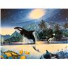 Image 2 : Sea of Life by Christian Lassen, Art Print on Glossy Poster Paper 16" x 24"