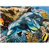 Image 2 : Mother's Love by Christian Lassen, Art Print on Glossy Poster Paper "36" x 24"