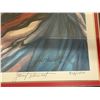 Image 8 : Pele Moe by Janet Stewart, Original Signature, Ltd. Ed. Lithograph 16.5”x12.5”