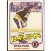 Image 1 : 1981-82 O-PEE-CHEE BRAD PARK (HOF)