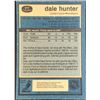 Image 2 : 1981-82 O-PEE-CHEE DALE HUNTER ROOKIE CARD