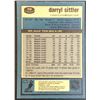 Image 2 : 1981-82 O-PEE-CHEE DARRYL SITTLER (HOF)