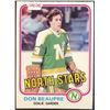 Image 1 : 1981-82 O-PEE-CHEE DON BEAUPRE ROOKIE CARD