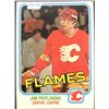 Image 1 : 1981-82 O-PEE-CHEE JIM PEPLINSKI ROOKIE CARD