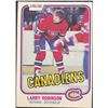 Image 1 : 1981-82 O-PEE-CHEE LARRY ROBINSON (HOF)