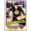 Image 1 : 1981-82 O-PEE-CHEE RAY BOURQUE (HOF)