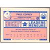 Image 2 : 1987-88 O-PEE-CHEE PAUL COFFEY (HOF)