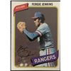 Image 1 : 1980 O-PEE-CHEE FERGIE JENKINS (HOF)