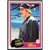 Image 1 : 1981 O-PEE-CHEE KIRK GIBSON ROOKIE CARD