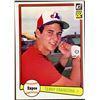 Image 1 : 1982 DONRUSS TERRY FRANCONA ROOKIE CARD