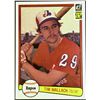 Image 1 : 1982 DONRUSS TIM WALLACH ROOKIE CARD