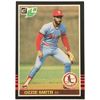 Image 1 : 1985 LEAF OZZIE SMITH (HOF)