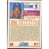 Image 2 : 1988 SCORE BO JACKSON