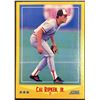 Image 1 : 1988 SCORE CAL RIPKEN JR. (HOF)