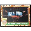 Image 1 : 1991 TOPPS DESERT STORM AT THE CONTROLS