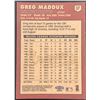 Image 2 : 2000 FLEER TRADITION GREG MADDUX (HOF)